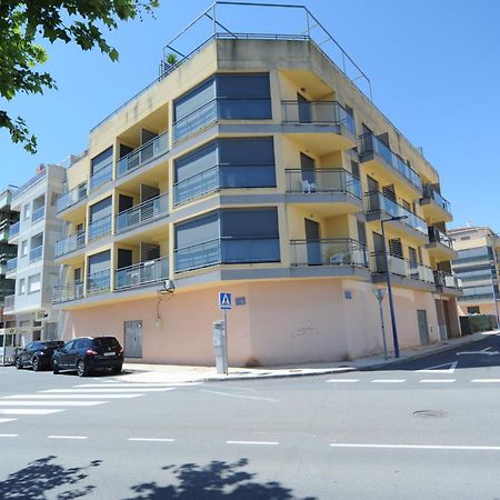Azahares Vista Parque Orangecosta Appartement Peñíscola Buitenkant foto