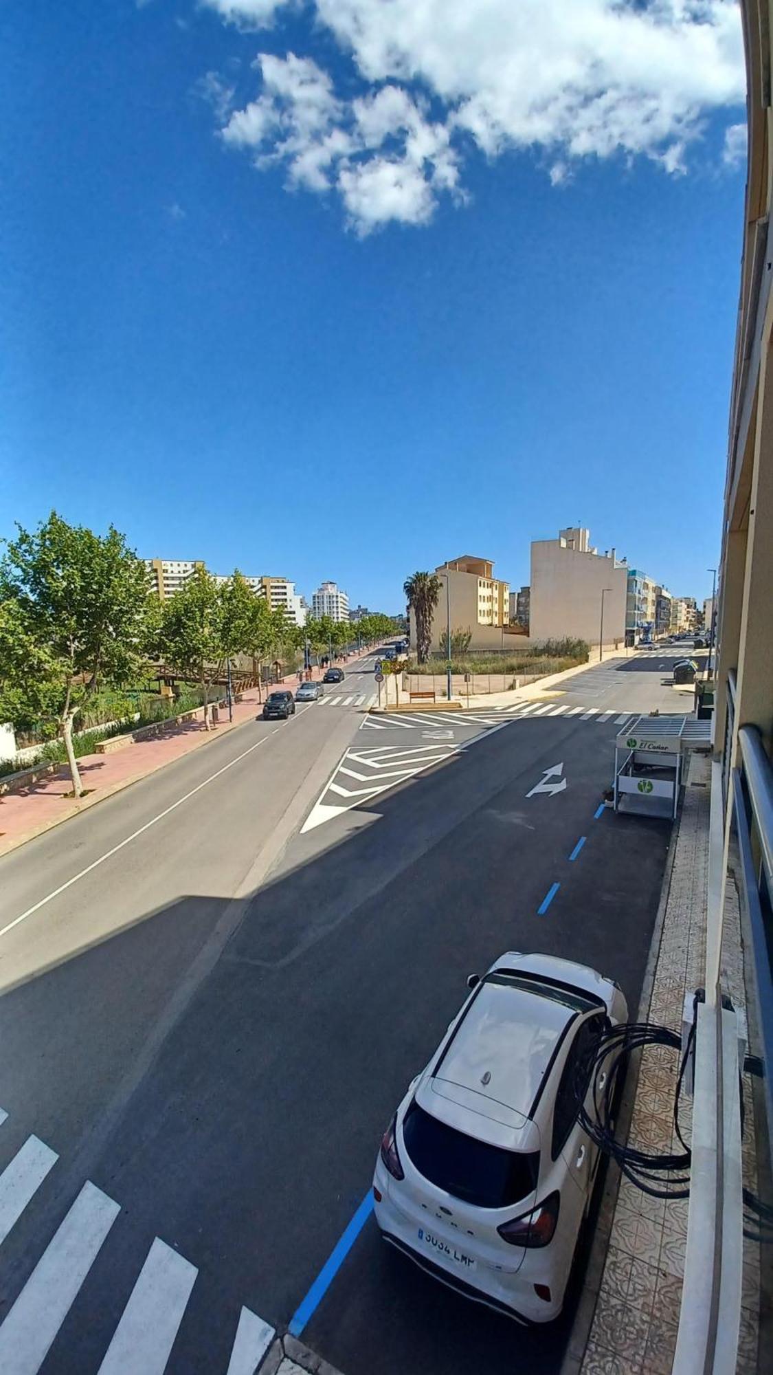Azahares Vista Parque Orangecosta Appartement Peñíscola Buitenkant foto
