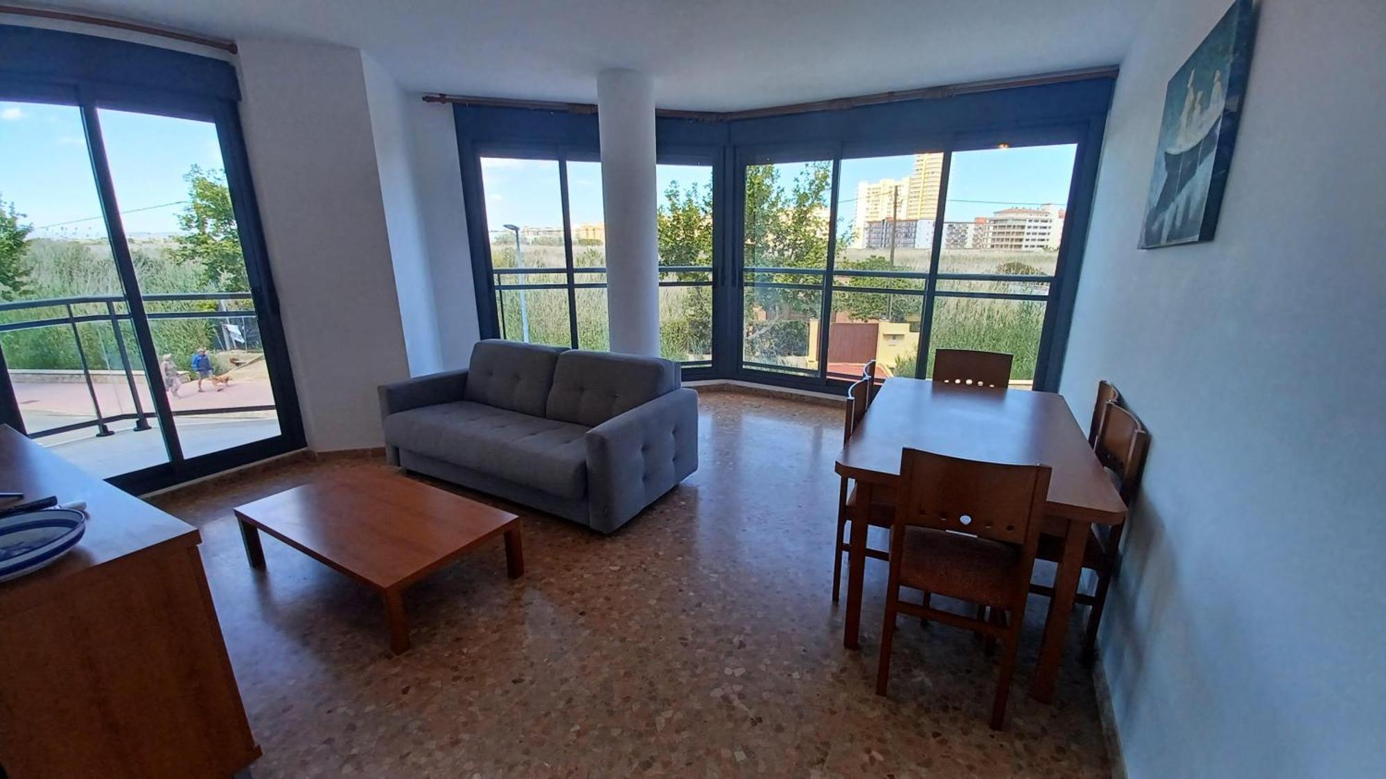 Azahares Vista Parque Orangecosta Appartement Peñíscola Buitenkant foto