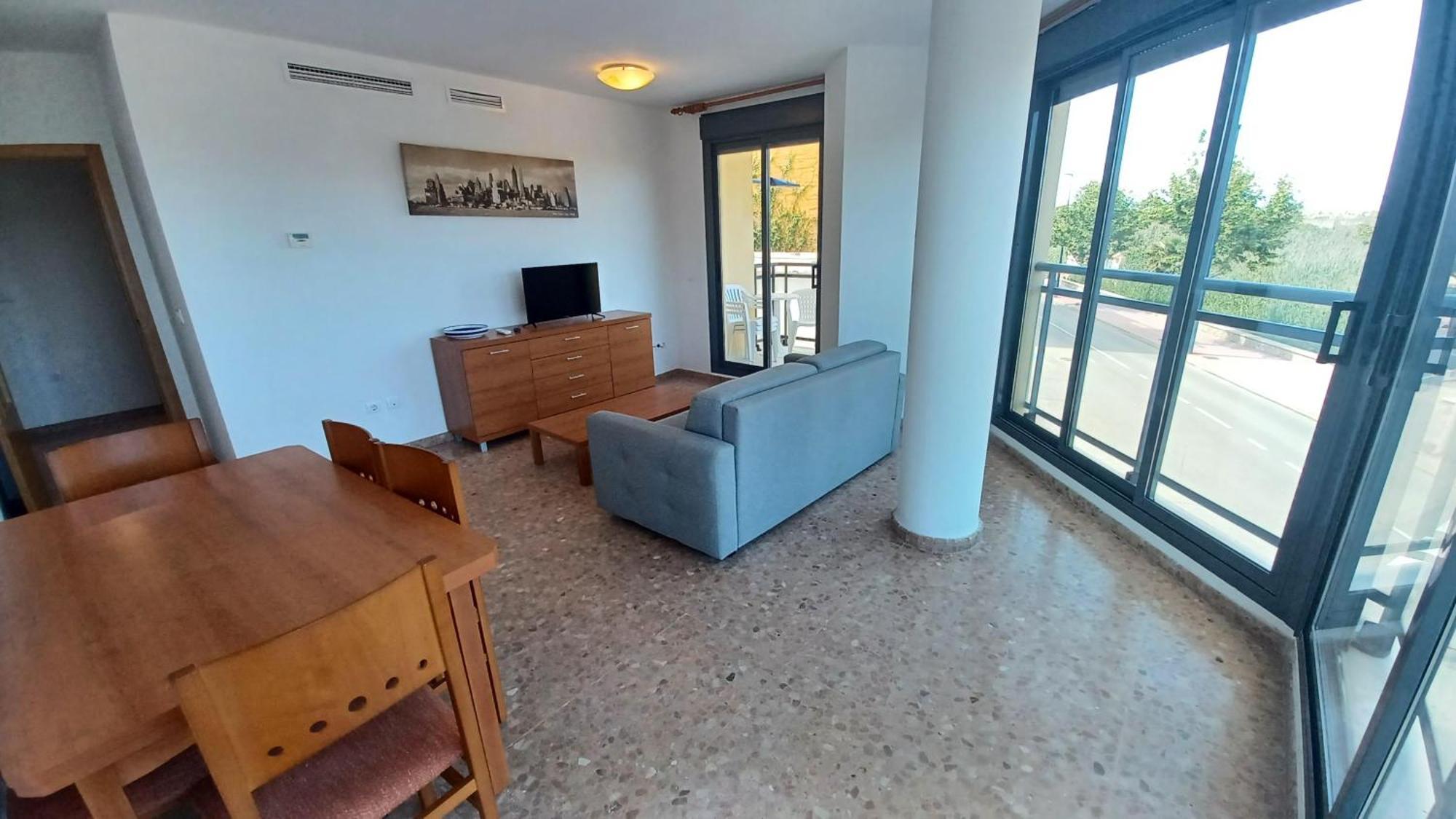 Azahares Vista Parque Orangecosta Appartement Peñíscola Buitenkant foto