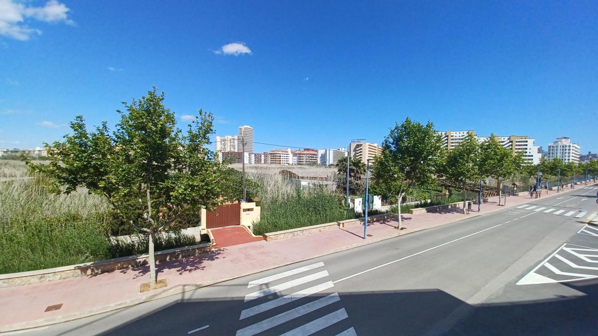 Azahares Vista Parque Orangecosta Appartement Peñíscola Buitenkant foto