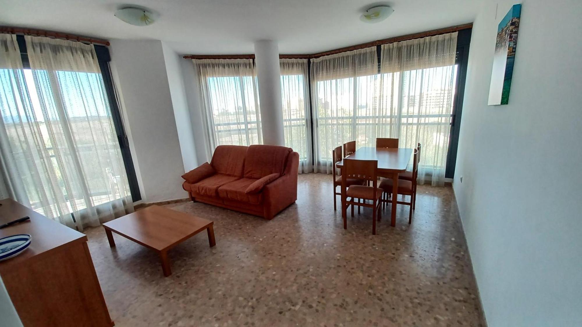 Azahares Vista Parque Orangecosta Appartement Peñíscola Buitenkant foto