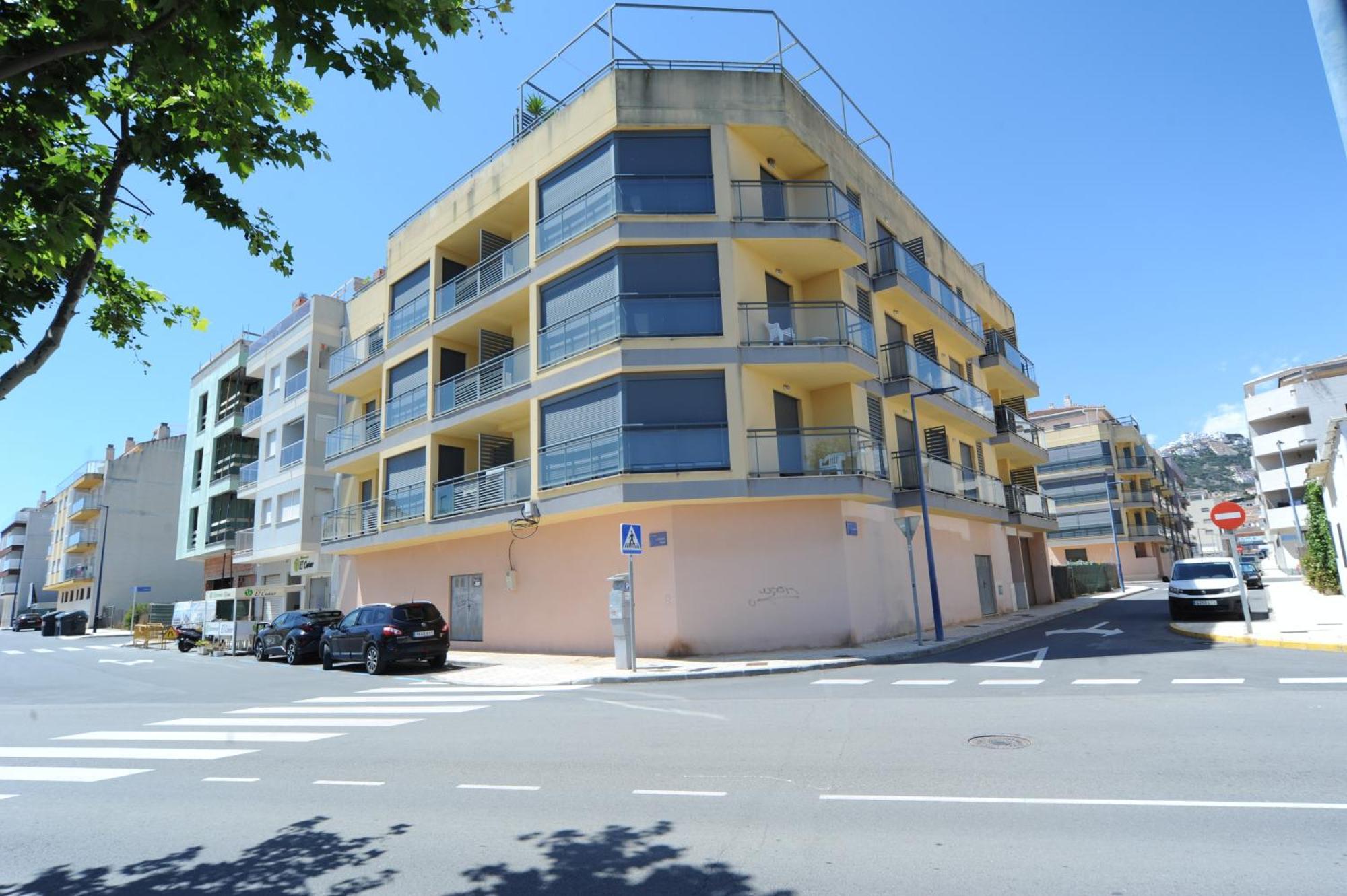 Azahares Vista Parque Orangecosta Appartement Peñíscola Buitenkant foto