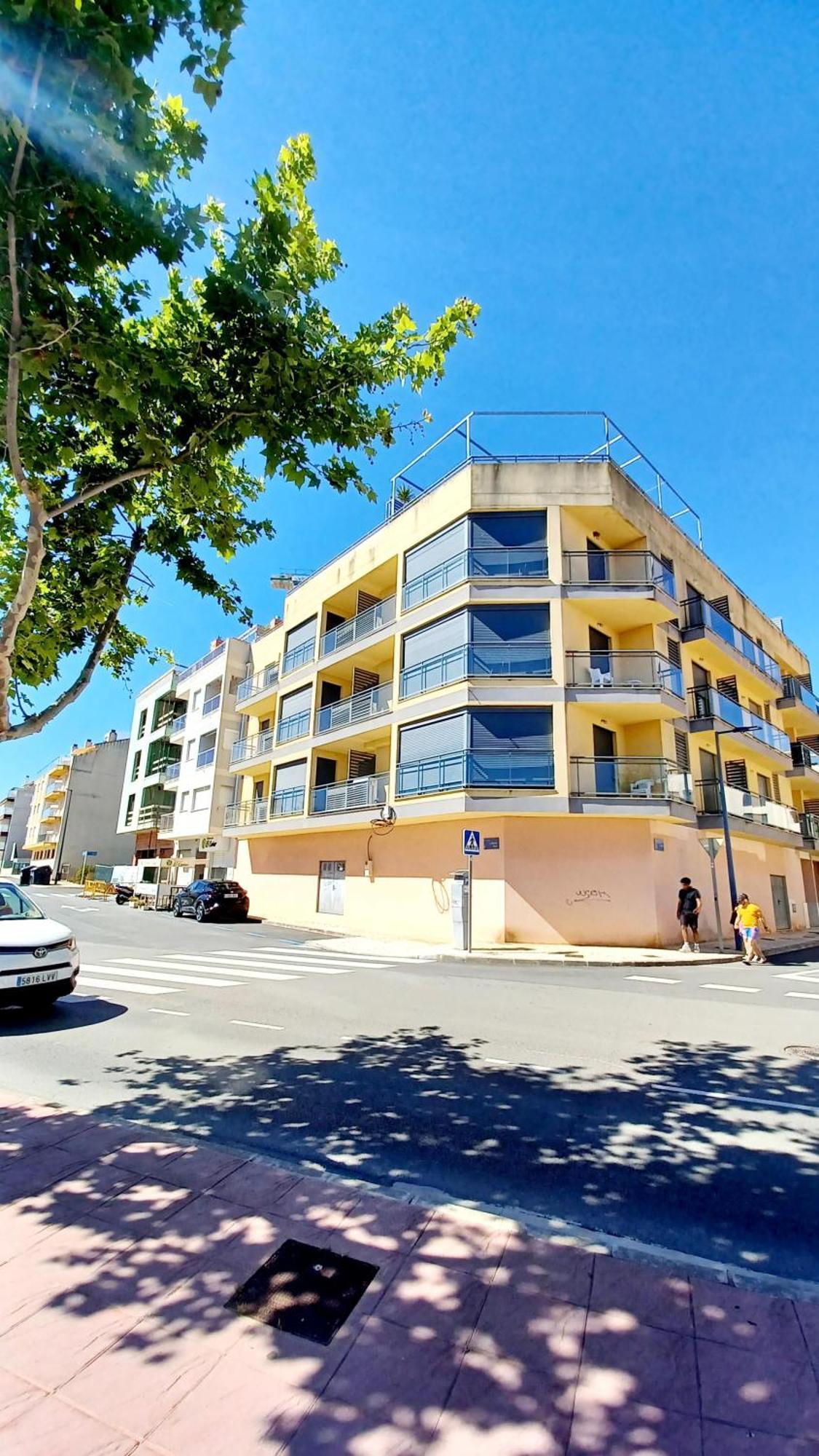 Azahares Vista Parque Orangecosta Appartement Peñíscola Buitenkant foto
