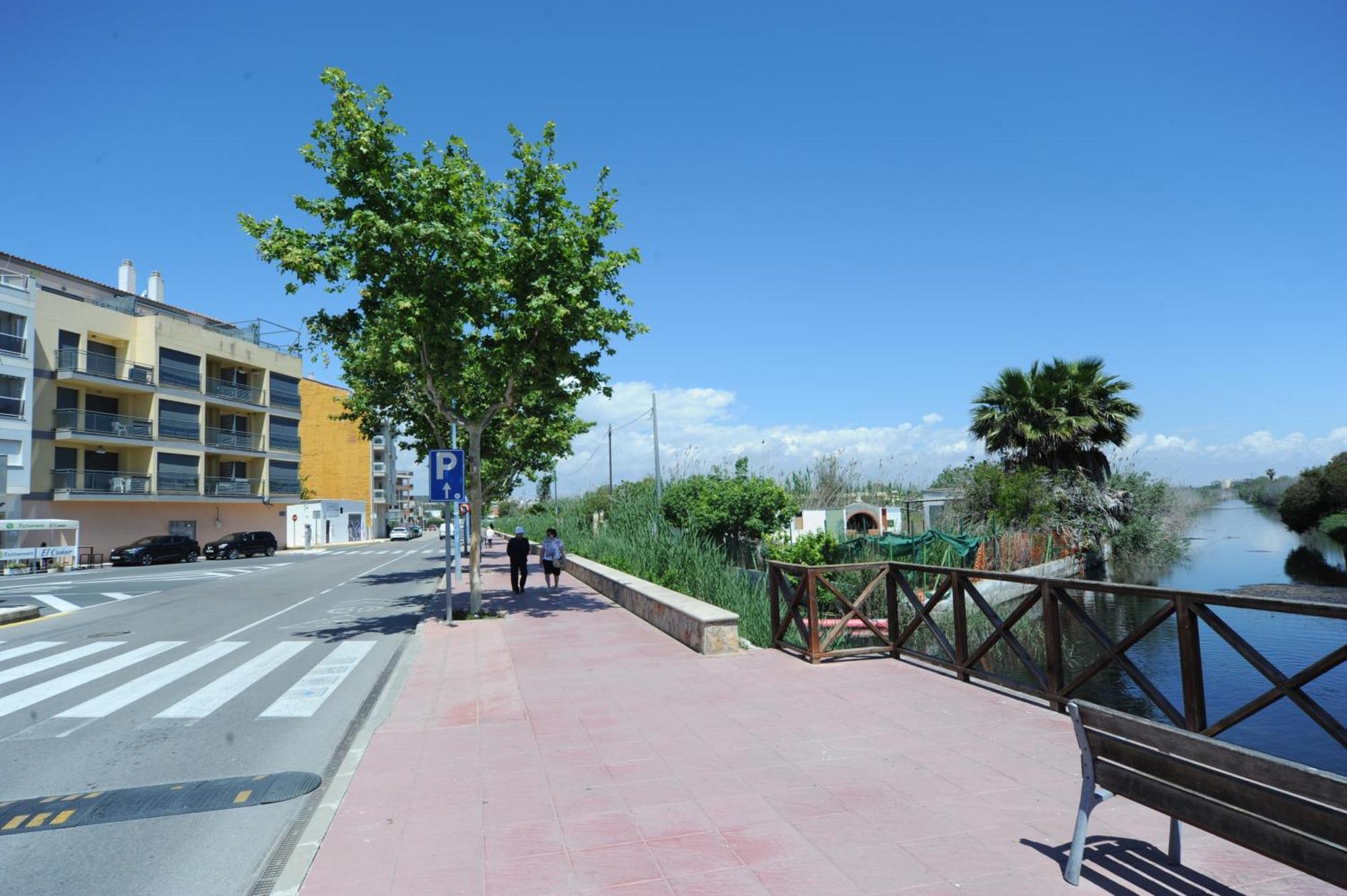 Azahares Vista Parque Orangecosta Appartement Peñíscola Buitenkant foto