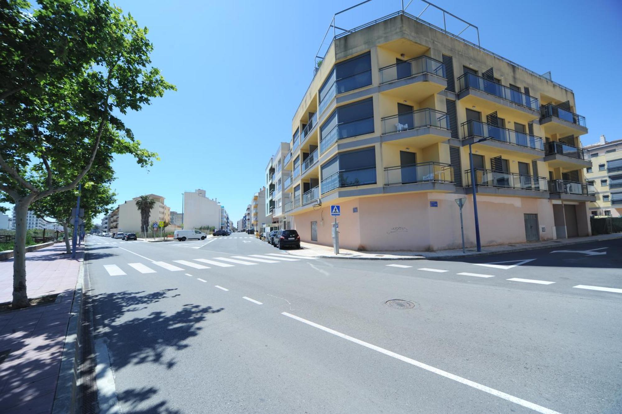 Azahares Vista Parque Orangecosta Appartement Peñíscola Buitenkant foto
