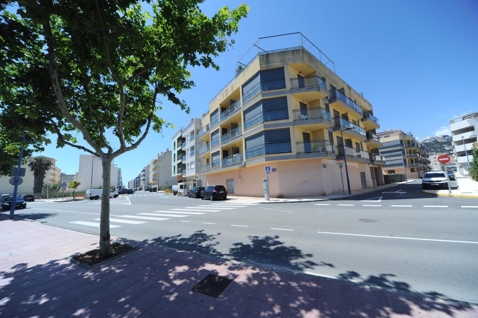 Azahares Vista Parque Orangecosta Appartement Peñíscola Buitenkant foto